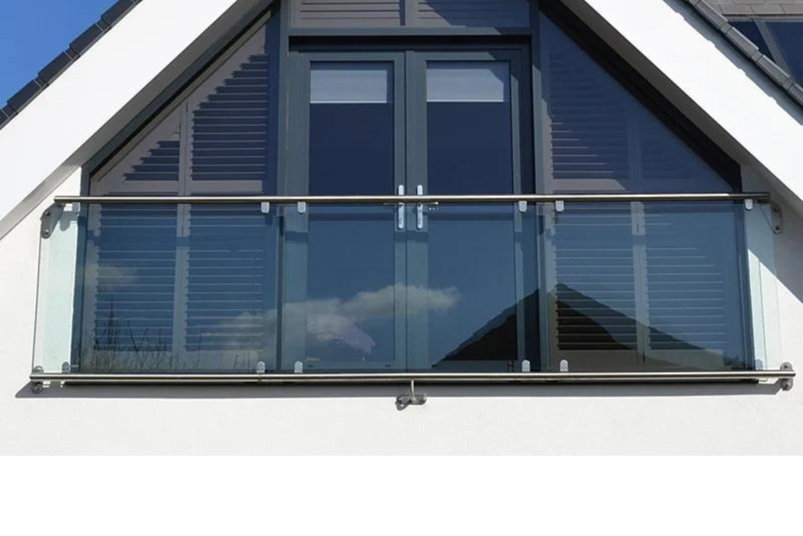 Glazen Julietbalkons