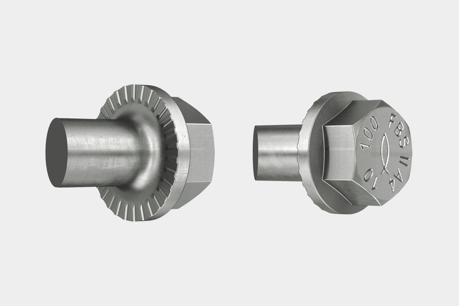 Mechanisch anker - M10