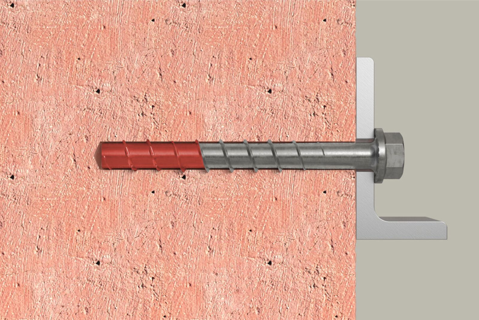 Mechanisch anker - M10