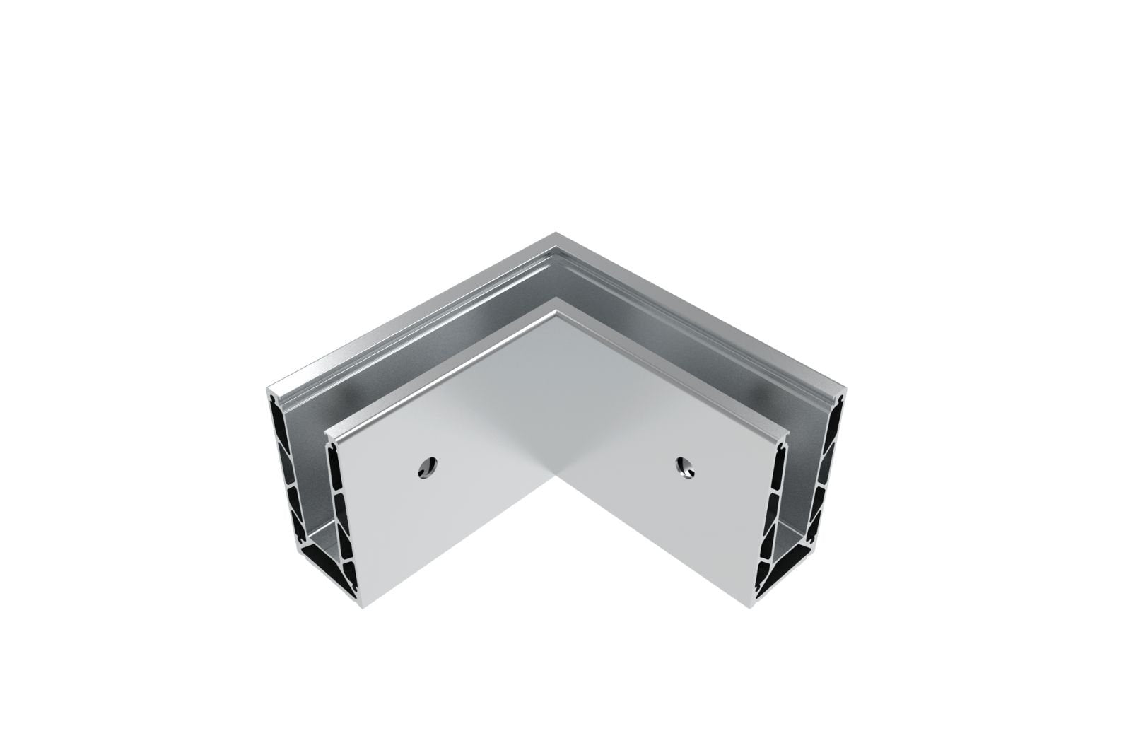 HOEK voor sv 55 uf Profiel