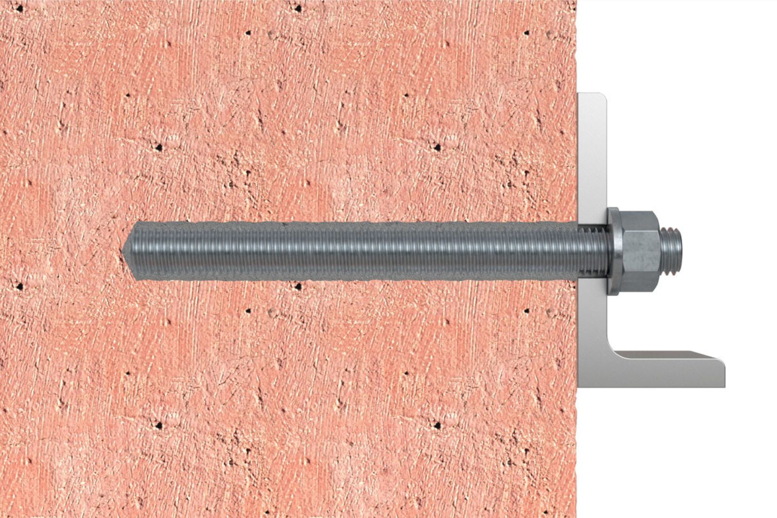 Chemisch anker - M10