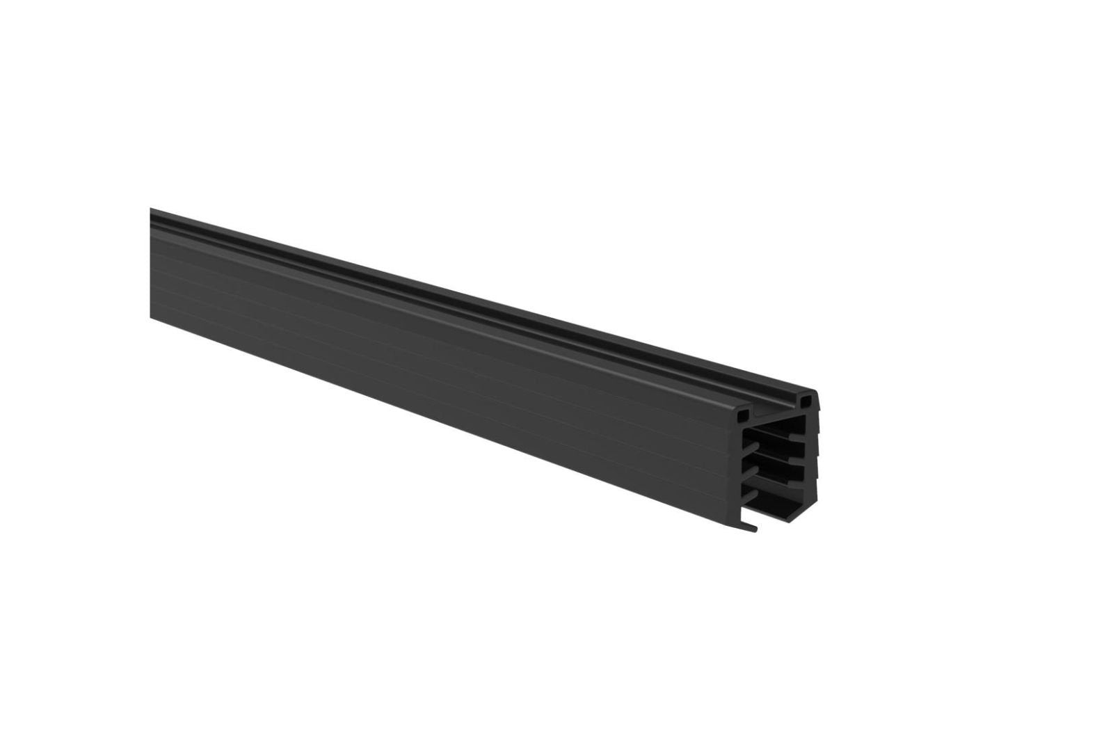 Juliet balkonsysteem met ronde handrail