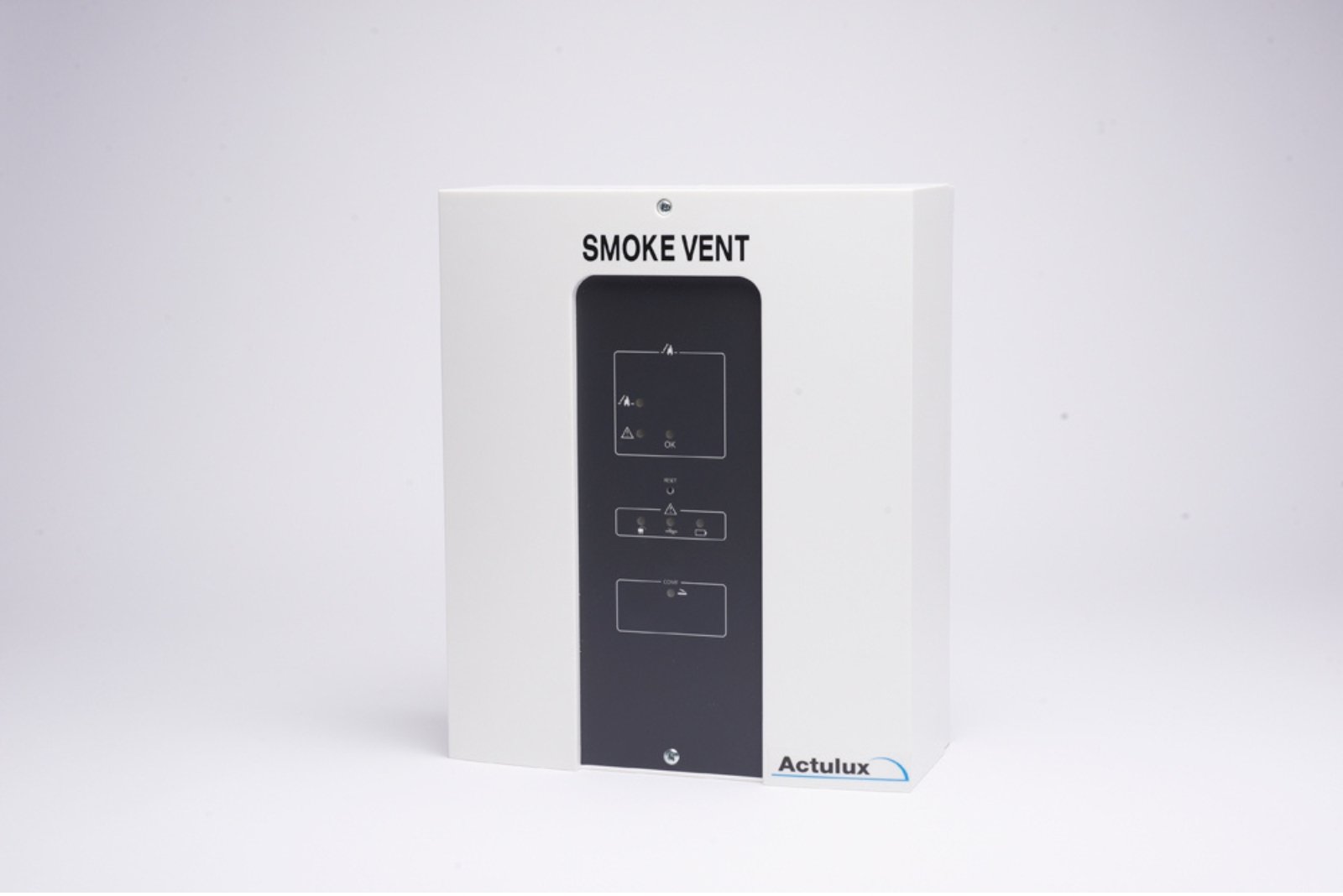 Bedieningspaneel voor Lichtkoepel met rookafvoer - 8A