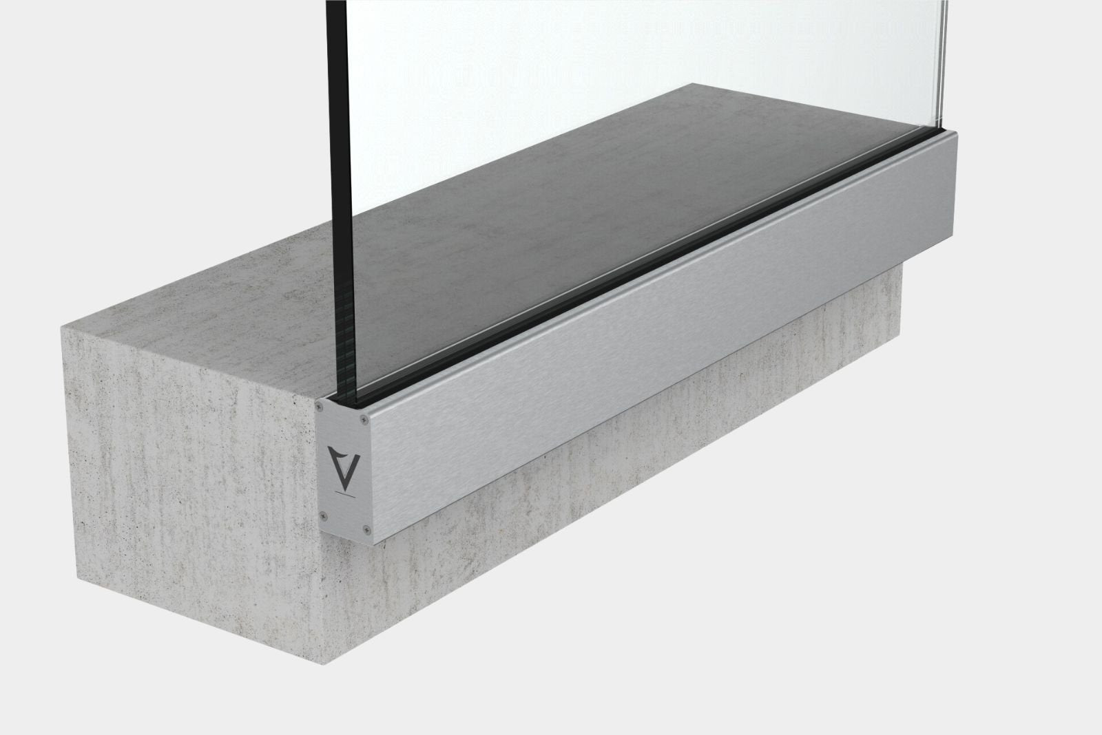 Balustradesysteem SV 55 UF