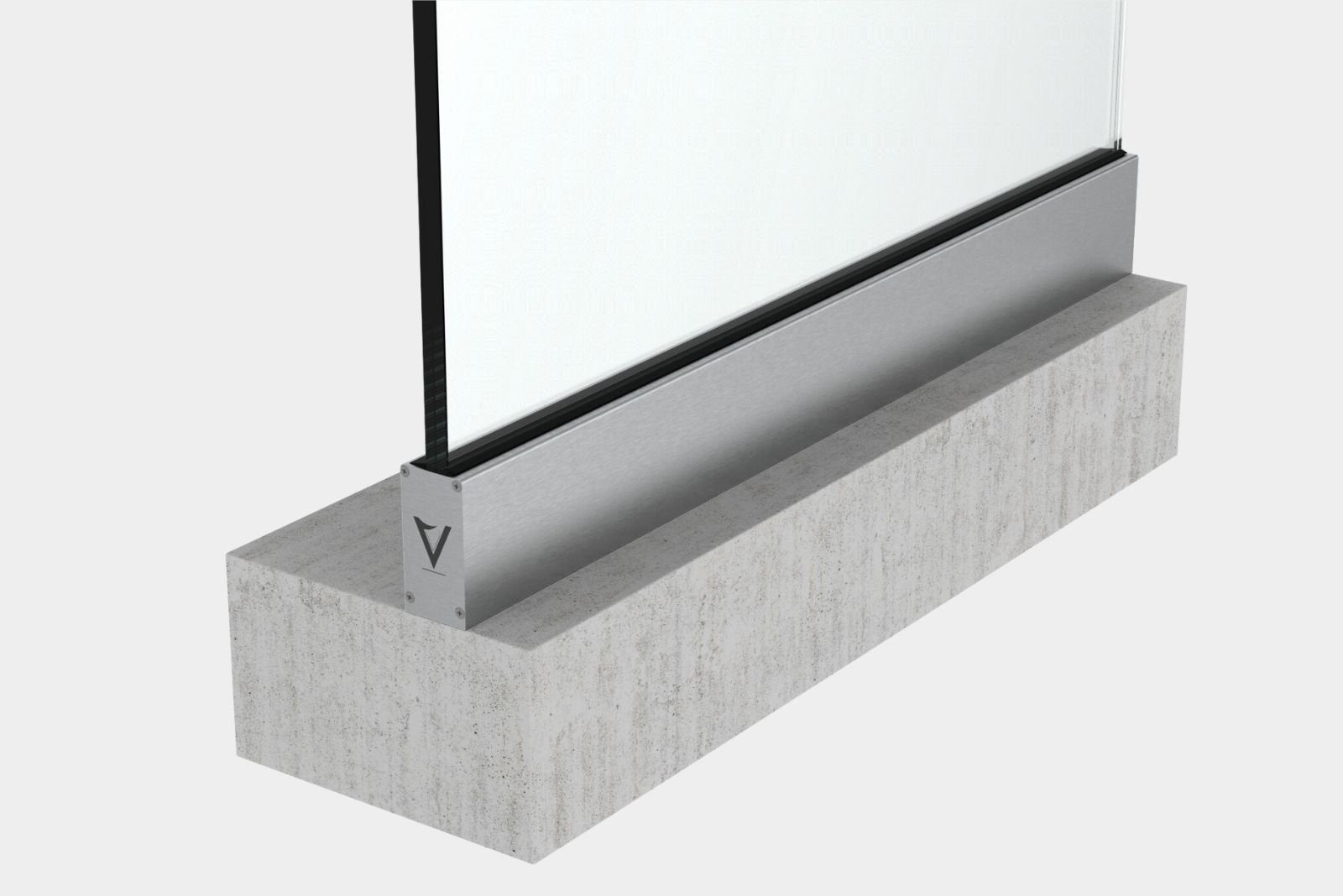 Balustradesysteem SV 55 UT