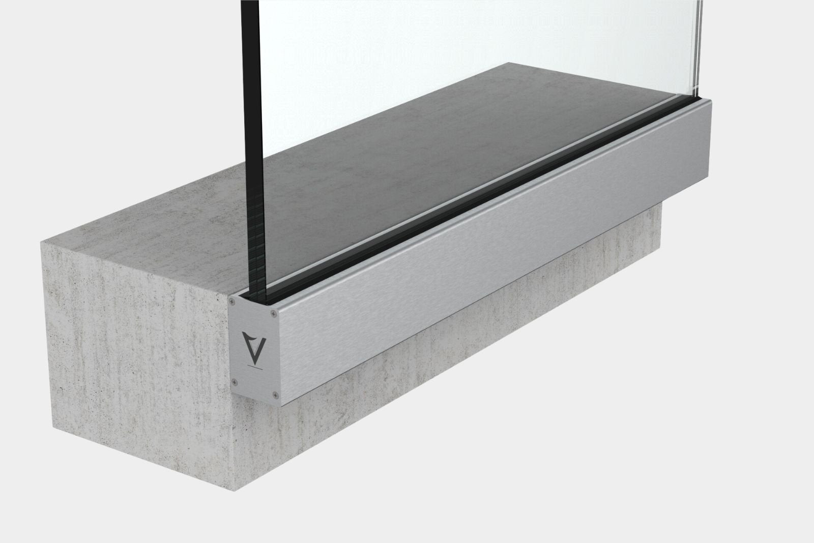 Balustradesysteem SV 75 UF