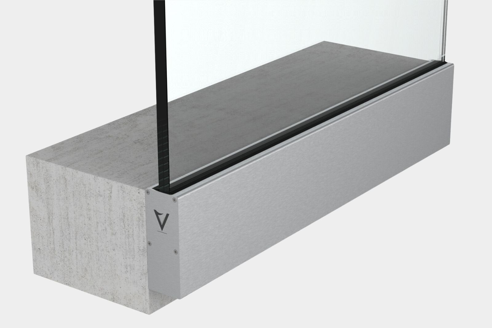 Balustradesysteem SV 75 YF