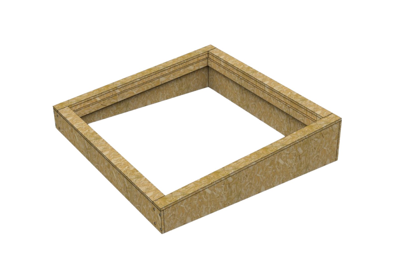 Dakopstanden plat dak