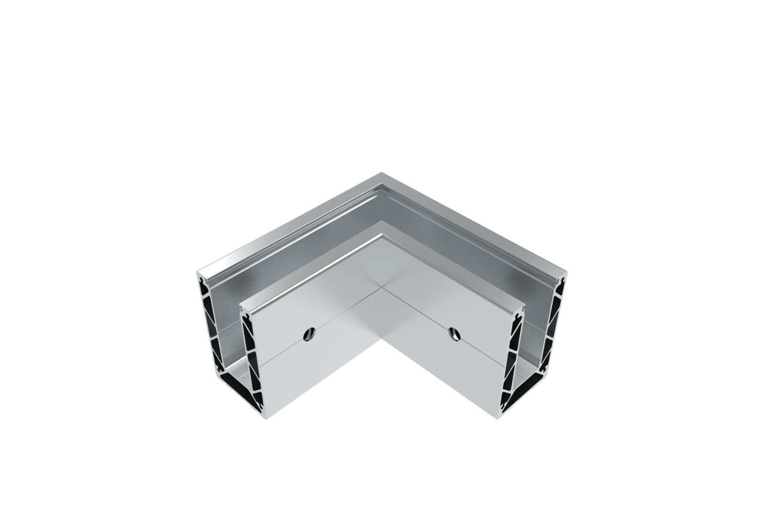 HOEK voor sv 70 uf Profiel