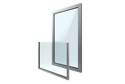 Juliet balkon - drie profielen SV-55-JB