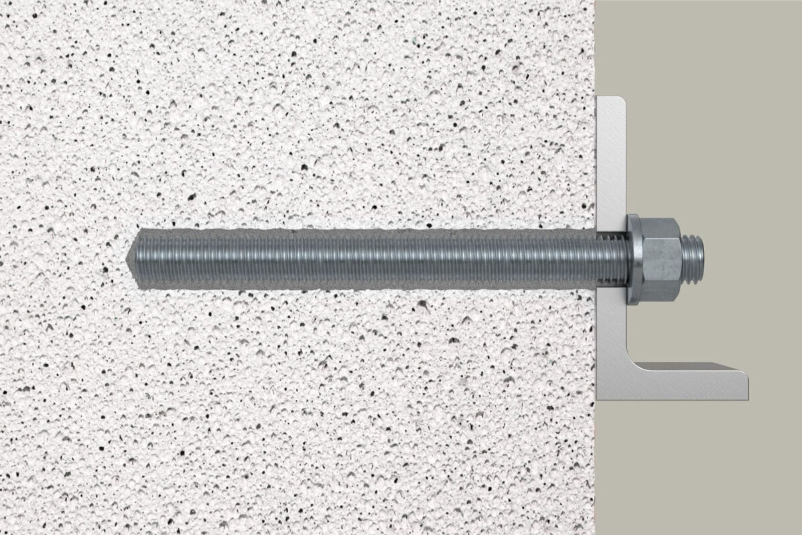 Chemisch anker - M10