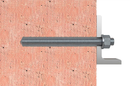 Chemisch anker - M10