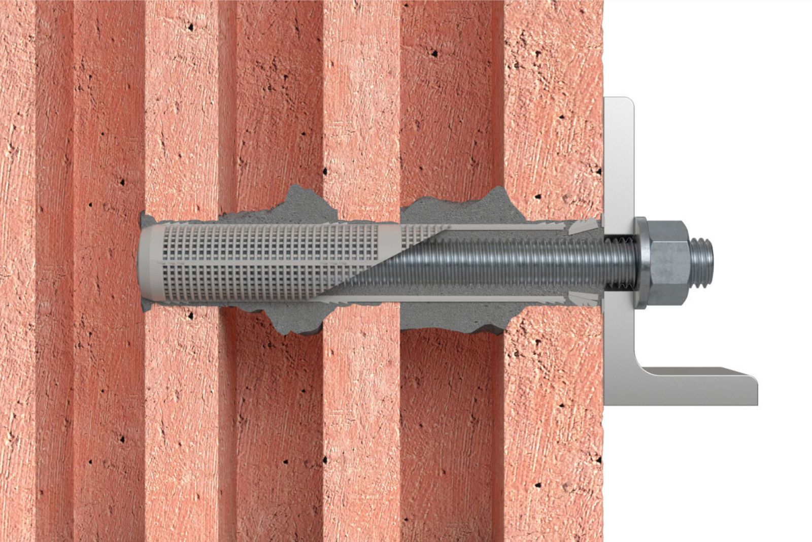 Chemisch anker - M10