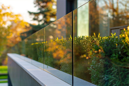 Kleur en gekleurd glas