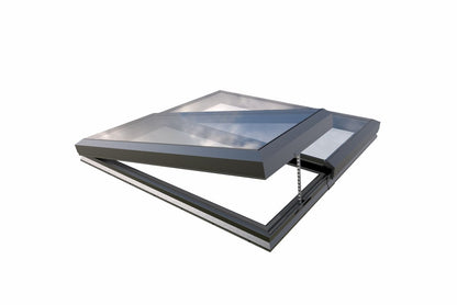 Modulaire daklicht 200 x 200 cm