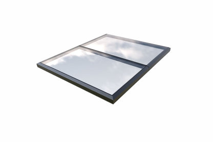 Modulaire daklicht 250 x 200 cm