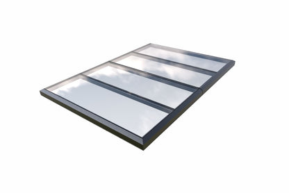 Modulaire daklicht 400 x 250 cm