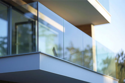 Balustradesysteem SV 45 UT