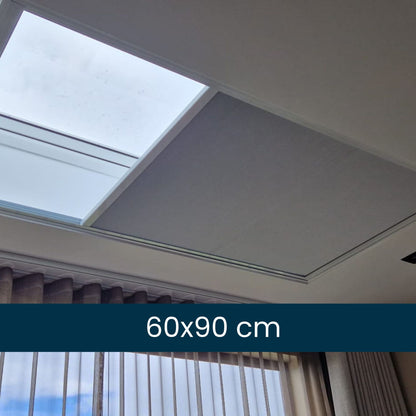 Rolgordijn Dakraam (voor plat dak) 60 x 90 cm