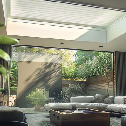 Rolgordijn Dakraam (voor plat dak) 50 x 300 cm