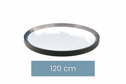 Rond dakraam 120 cm