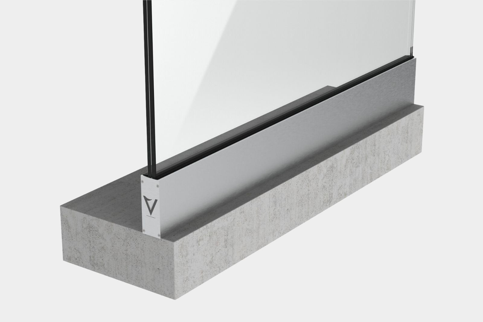 Balustradesysteem SV 45 UT