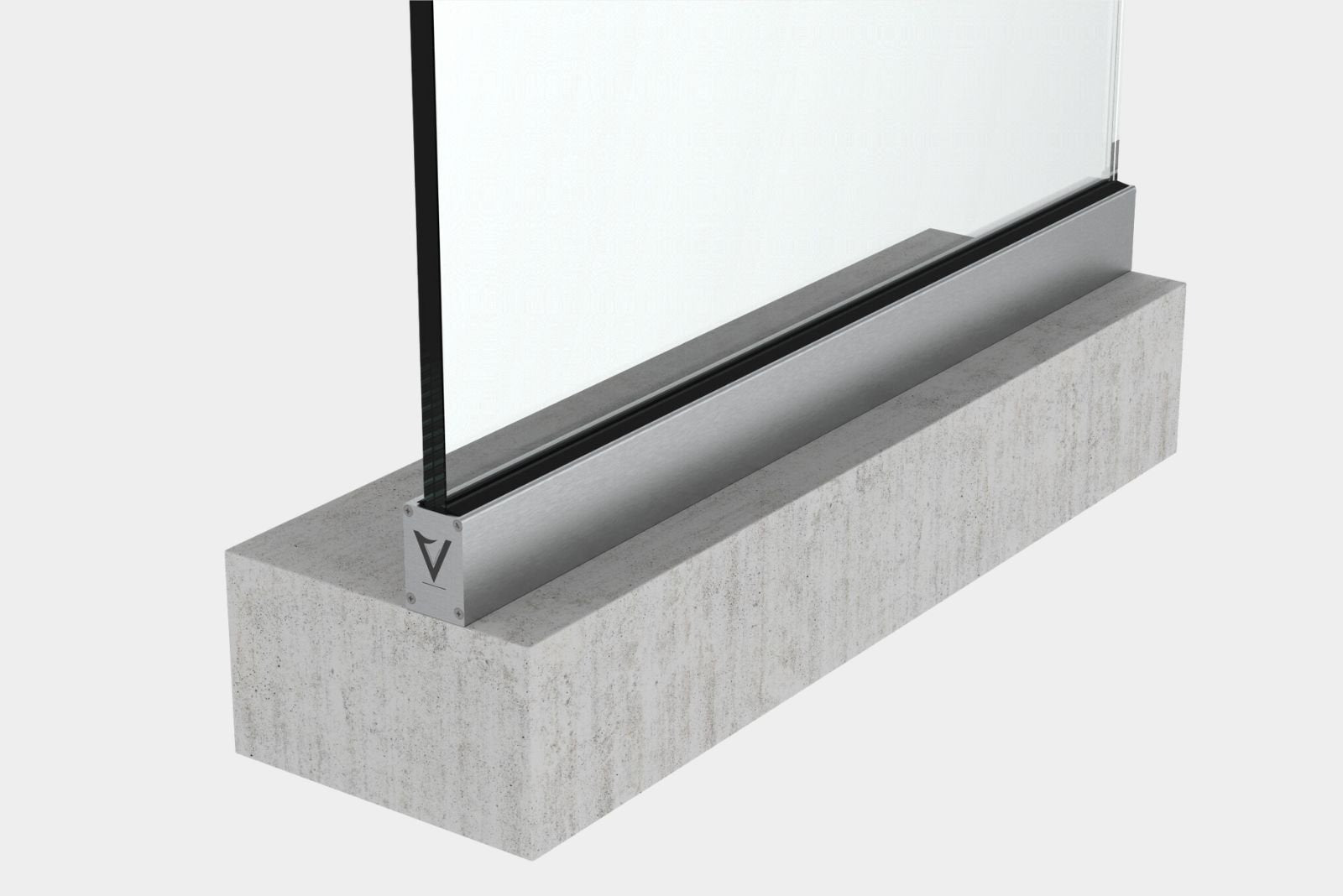 Balustradesysteem SV 55 UTM