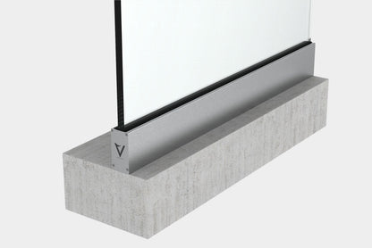 Balustradesysteem SV 55 UT