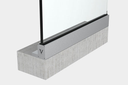 Balustradesysteem SV 75 LT