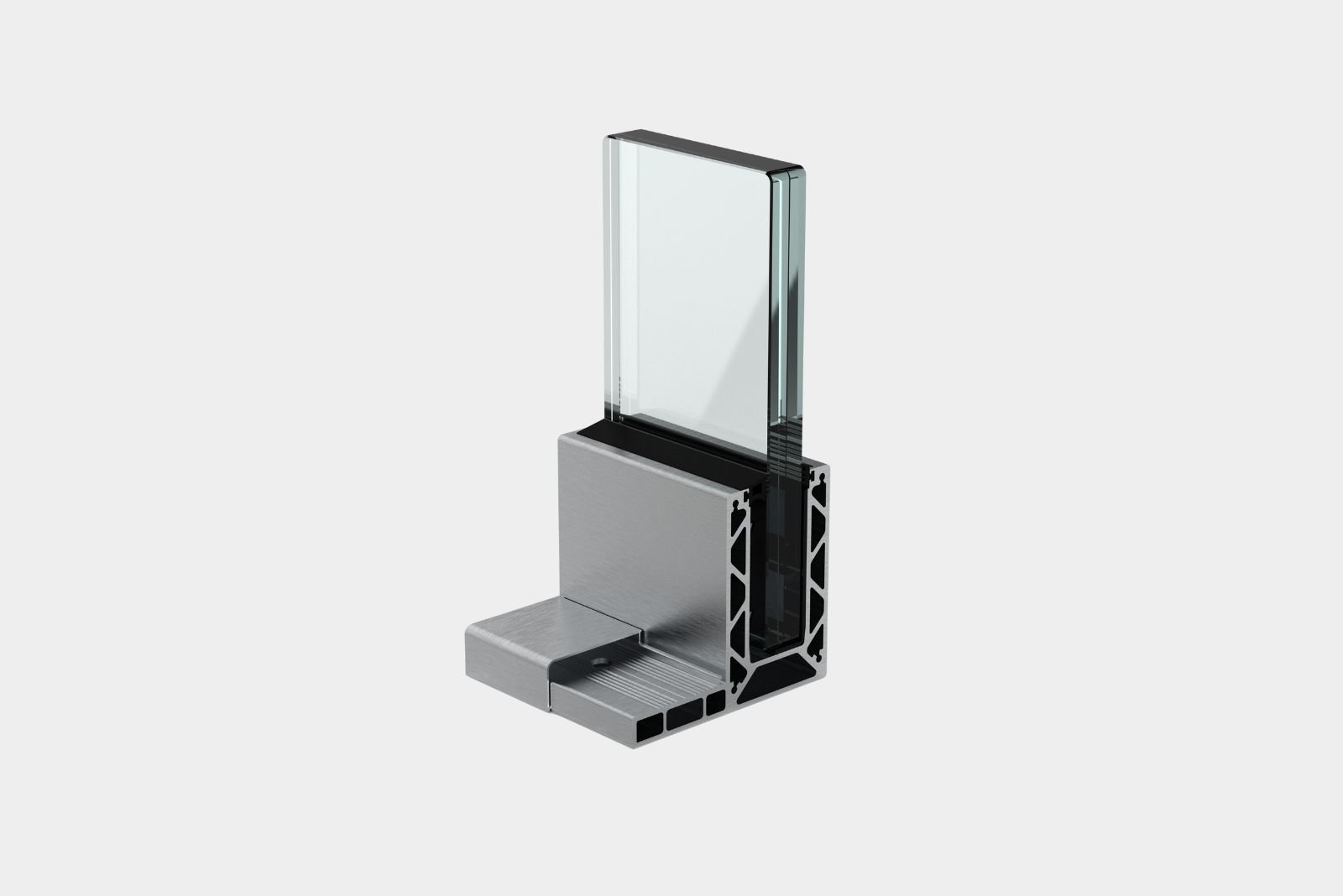 Balustradesysteem SV 75 LT