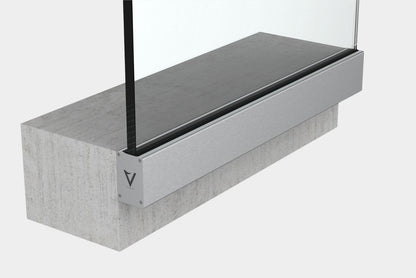 Balustradesysteem SV 75 UF