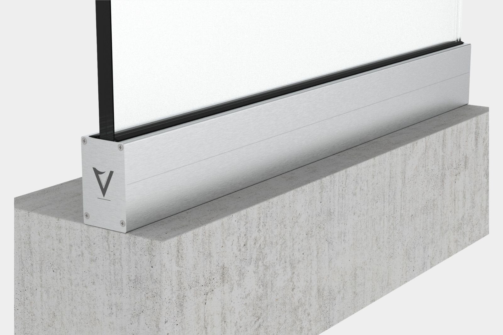 Balustradesysteem SV 75 UT