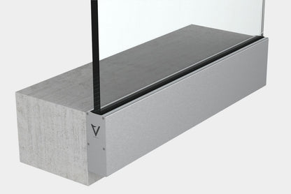 Balustradesysteem SV 75 YF